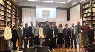 Қишлоқ хўжалигида иқлим ўзгаришига мослашиш бўйича Италия тажрибаси ўрганилмоқда