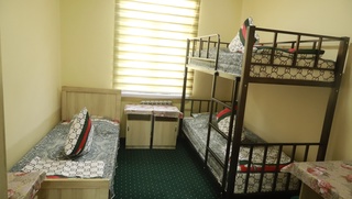 Talabalarga turar joy muammo emas