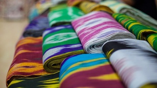 Испанский «Inditex» видит возможность реализации узбекского текстиля в своих магазинах