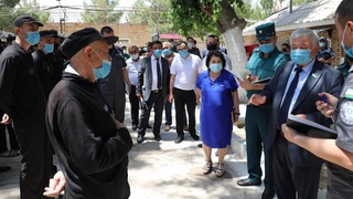 Изучены условия содержания заключенных в пенитенциарных учреждениях