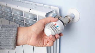 The heating season ends in Tashkent on March 10