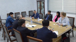 Авиакомпания «WizzAir Abu Dhabi» планирует расширять сотрудничество с Узбекистаном в бюджетном ценовом сегменте