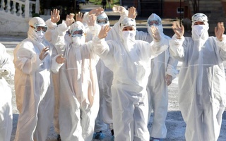 21 more patients recover in Samarkand