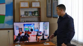 Қыста қәўипсизликке итибар қаратайық