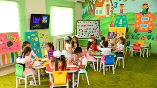 В Узбекистане разрешили принимать в детсады детей с двух лет