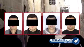 Surxondaryoda ekstremistik gʻoyalar taʼsiriga tushib qolgan shaxslarga nisbatan sud hukmi oʻqildi