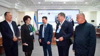 Великая честь быть участником и свидетелем важного для Узбекистана события