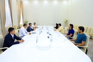 Fargʻonada arabistonlik investorlar tibbiy buyumlar ishlab chiqarish zavodi qurmoqchi