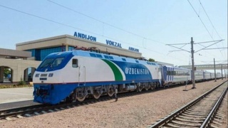 Между Ташкентом и Андижаном запустят дополнительные ж/д рейсы