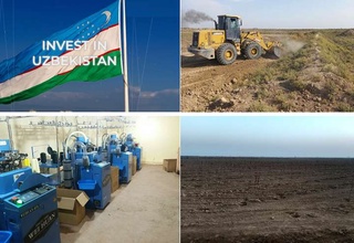 Элчихона «Олтин дафтар»ига киритилган ватандошимиз Жиззах вилоятида инвестиция лойиҳасини амалга оширмоқда