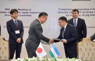 Yaponiya bilan hamkorlikning yangi yo‘nalishlari ochilyapti