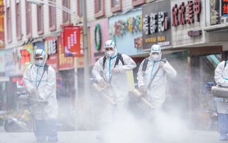 Xitoydan kutilmagan bayonot! Koronavirus Uxanda tarqalgan, ammo bu yerda paydo boʻlmagan