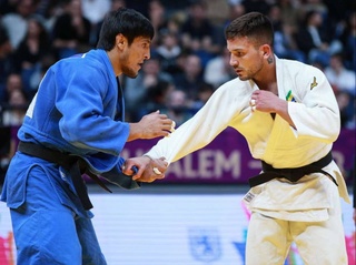 Известен состав сборной Узбекистана по дзюдо для участия в Гран-при Португалии