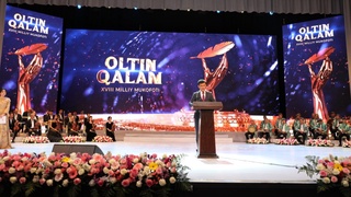 “Yangi Oʻzbekiston” muxbiri “Oltin qalam” XVIII Milliy mukofotining ragʻbatlantiruvchi nominatsiyasi gʻolibi boʻldi