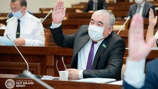 Одобрен Закон Республики Узбекистан «О Государственной службе безопасности Президента Республики Узбекистан»