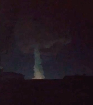 Тошкентдаги заводда чиққан ёнғин тафсилотлари очиқланди