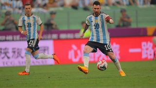 Лионель Месси фаолиятидаги энг тезкор голини урди