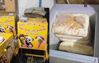 Sifatsiz muzqaymoqlar yoʻq qilindi