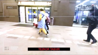 Tanishini Turkiyaga fohishalikka joʻnatayotgan ayol aeroportda ushlandi