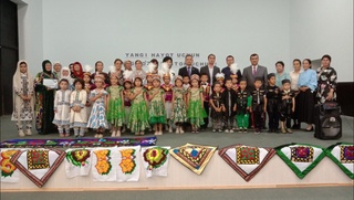 Миллатлараро ҳамжиҳатлик - барқарорлик асоси