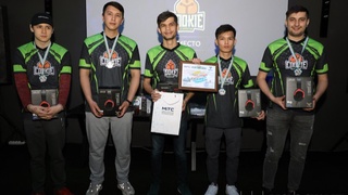 В Ташкенте прошел офлайн-турнир по киберспорту