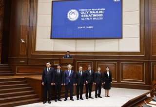 Олий судга янги судьялар сайланди