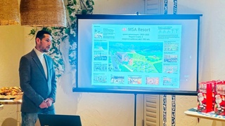 Новый комплекс для развития туризма и укрепления культурных связей