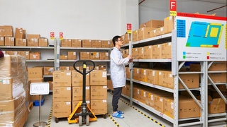 Божхона ҳудудида қайта ишлаш режими соддалаштирилади