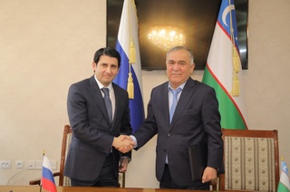 “Oʻzbekgidroenergo” AJ hamda “Roseksimbank” AJ oʻrtasida yangi GESlarni qurish borasida kelishuv imzolandi