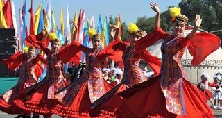 В Узбекистане пройдут Дни культуры Кыргызстана