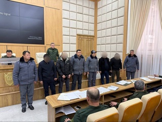 В Самарканде арестованы семь сотрудников газо- и энергоснабжающих организаций