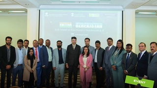 IT-компании из Узбекистана и Индии обсудили развитие сотрудничества в IT-аутсорсинге