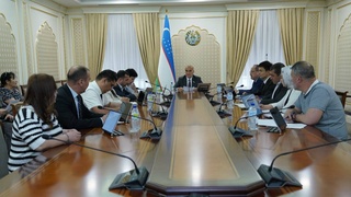 The state of nutrition of children in preschool educational institutions is discussed