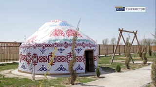 Ташландиқ жой хазина маконига айланди