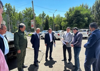 Халқ рози бўлса – ишда унум ва барака бўлади