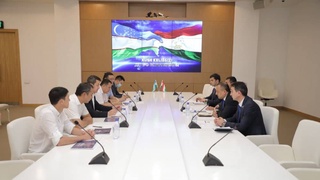 Дар ҳокимияти пойтахт бо ҳайати Душанбе мулоқот баргузор гардид