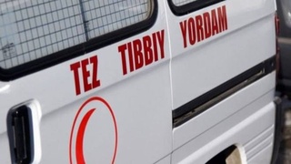 Xorazmda Damas haydovchisi Xiva shahar IIB boshligʻini urib yubordi