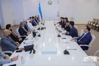 Ташкент заинтересован в стратегическом партнерстве с девелоперами из ОАЭ