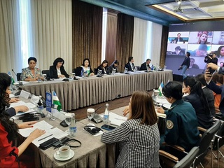 Обсуждены комплексные меры по реализации Стратегии достижения гендерного равенства