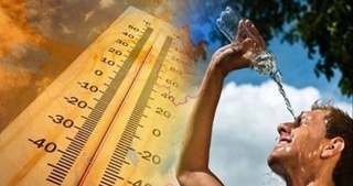 Неделя будет жаркой: температура поднимется до +42 градусов