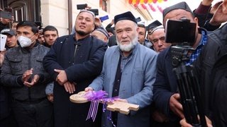 Бағдатта 22 жетім бала баспаналы болды