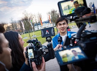 Синдоров Накамура билан, Абдусатторов Карлсен билан куч синашади