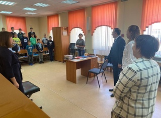 Уфада “Тошкент кунлари” бўлиб ўтяпти