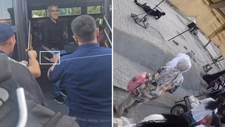 Toshkentda ruhiy kasal erkak ichki ishlar xodimini pichoqlab ketdi