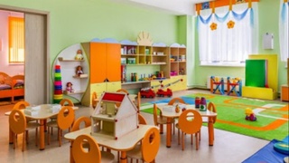 Балаларды мектепке шекемги билимлендириў менен қамтып алыў дәрежеси арттырылады