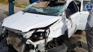 Про потерю управления и семьи