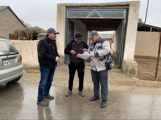 Работа по системе «махаллабай» повышает заинтересованность потребителя