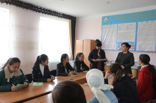 “Zulfiya” qizlarini saralash boshlandi