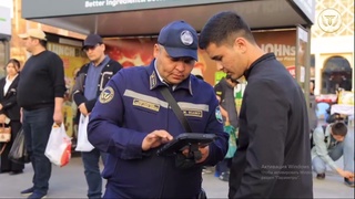 Тошкентдаги автобусларда чиптасиз юрган йўловчилар жаримага тортилишни бошлади
