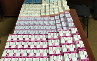 Sifati kafolatlanmagan dorilarining noqonuniy aylanmasiga chek qoʻyildi